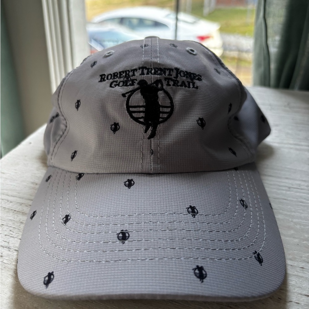 Robert Trent Jones Golf Trail Gray Cap